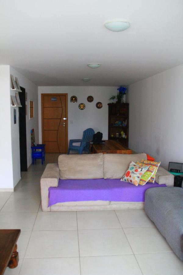 Apartamento Com Vista Para O Mar Da Praia Grande Arraial do Cabo Exteriör bild