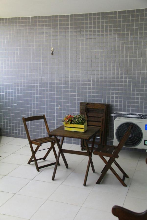 Apartamento Com Vista Para O Mar Da Praia Grande Arraial do Cabo Exteriör bild