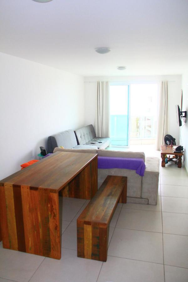 Apartamento Com Vista Para O Mar Da Praia Grande Arraial do Cabo Exteriör bild