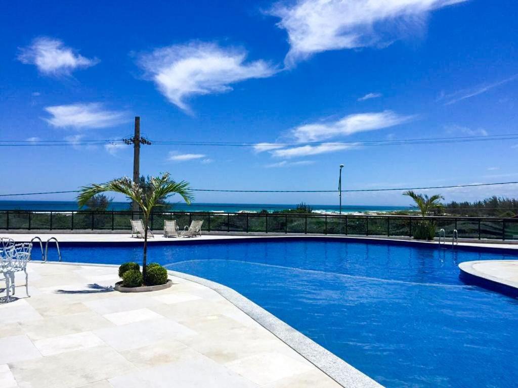 Apartamento Com Vista Para O Mar Da Praia Grande Arraial do Cabo Exteriör bild
