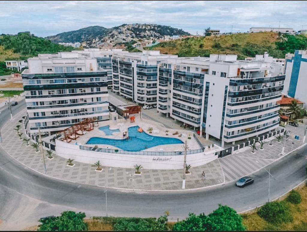 Apartamento Com Vista Para O Mar Da Praia Grande Arraial do Cabo Exteriör bild