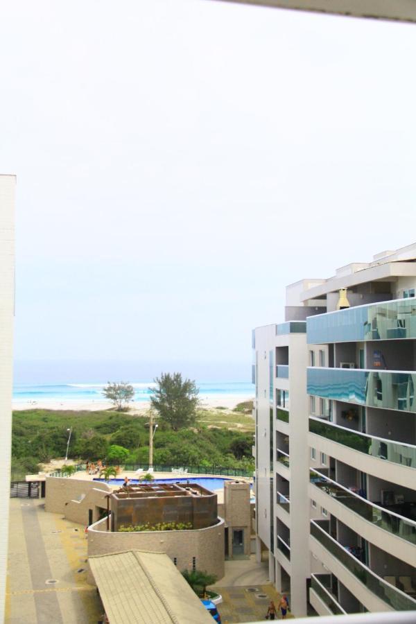 Apartamento Com Vista Para O Mar Da Praia Grande Arraial do Cabo Exteriör bild